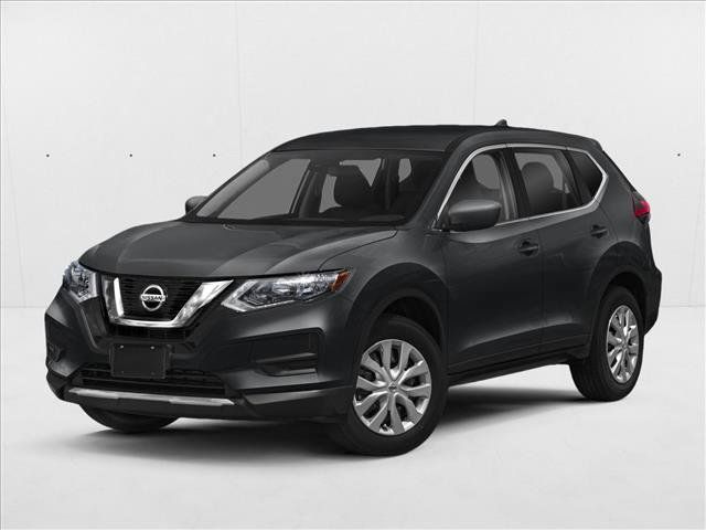 Used 2020 Nissan Rogue SV FWD image 1