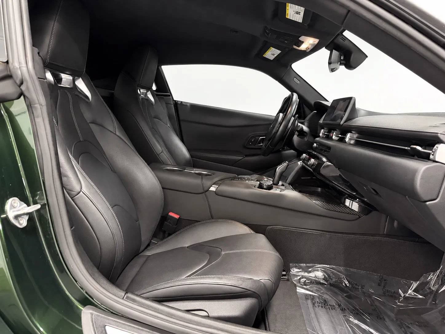 Used 2020 Toyota Supra Premium w/ Driver Assist Package RWD image 16
