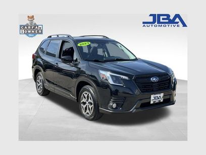Used 2023 Subaru Forester Premium