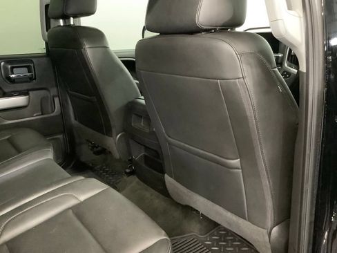 Used 2017 Chevrolet Silverado 1500 LTZ Z71 w/ LTZ Plus Package AWD/4WD image 36