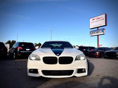 Used 2011 BMW 535i xDrive 535i xDrive Sedan 4D image 6