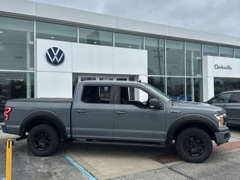 Used 2019 Ford F150 XLT w/ Equipment Group 302A Luxury AWD/4WD image 4