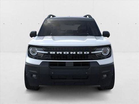 New 2025 Ford Bronco Sport Outer Banks w/ Outer Banks Tech Package+ image 6