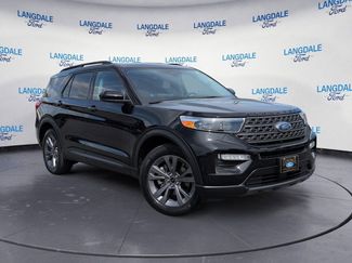 Used 2022 Ford Explorer XLT w/ Equipment Group 202A AWD/4WD video 2