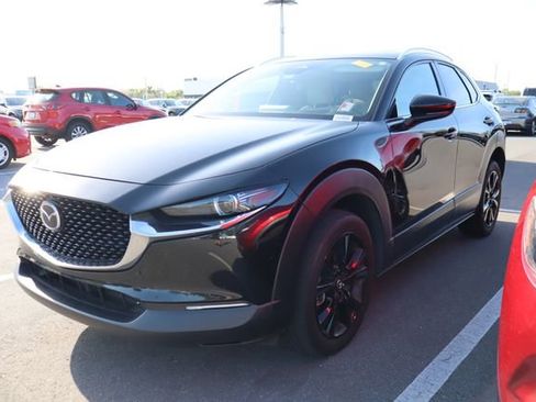 Used 2024 MAZDA CX-30 2.5 Turbo w/ Premium Package image 4