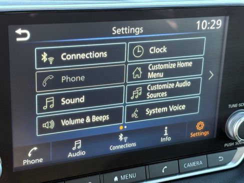 Certified 2024 Nissan Sentra SV image 27