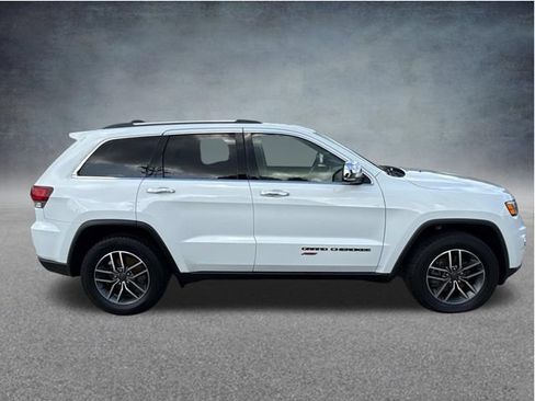 Used 2020 Jeep Grand Cherokee Limited w/ Luxury Group II RWD image 13