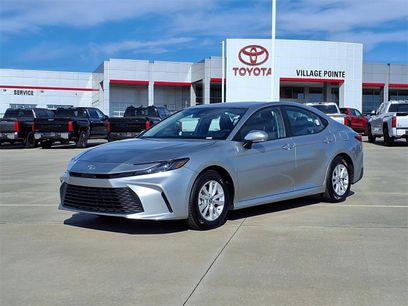 Used 2026 Toyota Camry LE