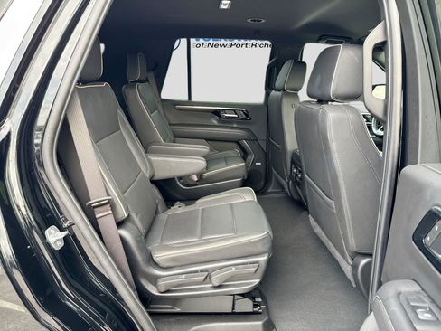Used 2025 Chevrolet Tahoe Premier AWD/4WD image 27