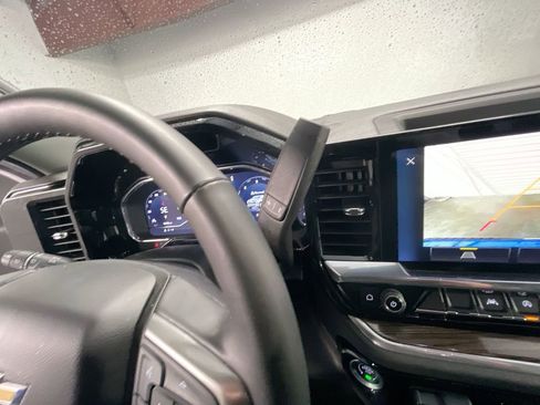 Certified 2025 Chevrolet Silverado 1500 LT image 16