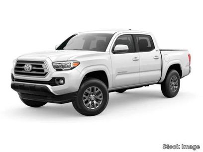 Certified 2021 Toyota Tacoma SR5 w/ Blackout Package (TMS)