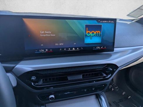 Used 2025 BMW i4 eDrive40 w/ M Sport Package RWD image 21
