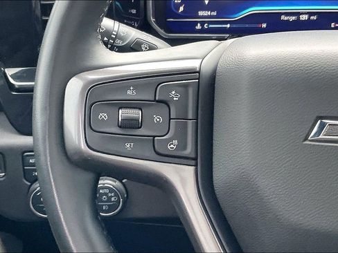 Used 2025 Chevrolet Silverado 2500 ZR2 w/ LPO, Dark Essentials Package AWD/4WD image 24