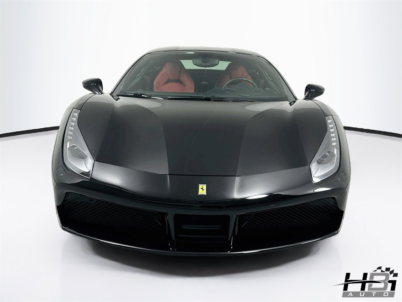 Used 2016 Ferrari 488 GTB RWD image 2