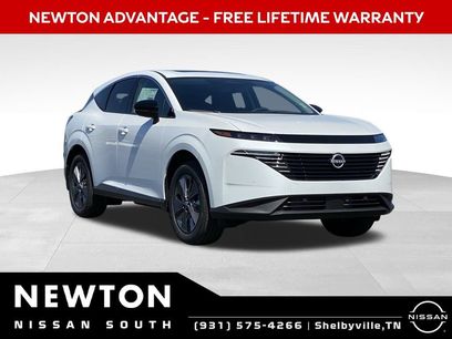 New 2025 Nissan Murano SL