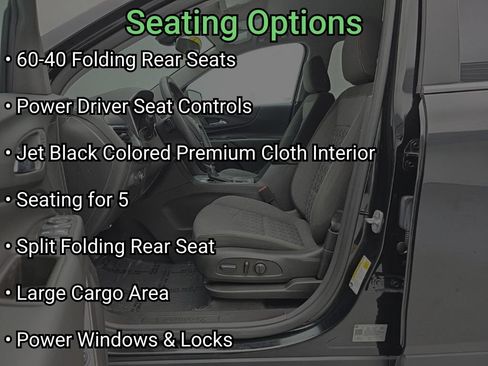 Used 2024 Chevrolet Equinox LT AWD/4WD image 14