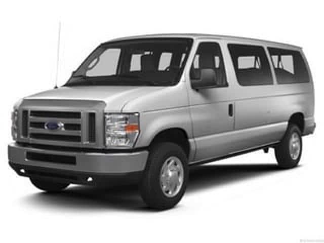 Used 2013 Ford E-350 and Econoline 350 XLT RWD image 1