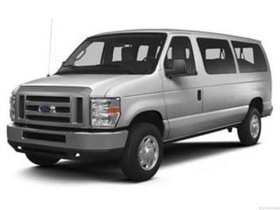 Used 2013 Ford E-350 and Econoline 350 XLT