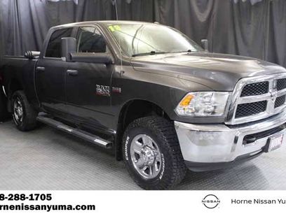 Used 2018 RAM 2500 Tradesman w/ Chrome Appearance Group