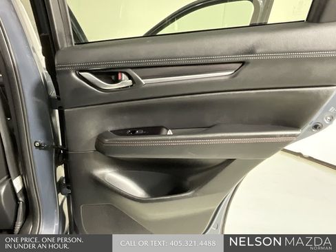 Certified 2025 MAZDA CX-5 Carbon Edition image 18