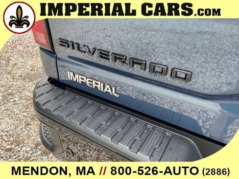 New 2026 Chevrolet Silverado 2500 LT w/ Trail Boss Package AWD/4WD image 10