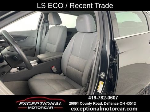 Used 2014 Chevrolet Impala LS Eco w/ LS Convenience Package FWD image 33
