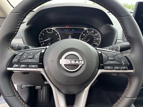 New 2026 Nissan Altima 2.5 SR FWD image 28