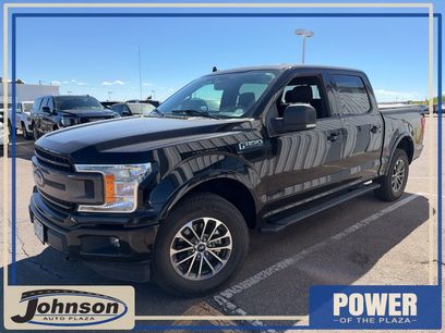 Used 2019 Ford F150 XLT w/ Equipment Group 302A Luxury