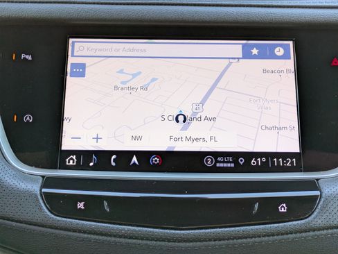 Certified 2022 Cadillac XT5 Premium Luxury image 27