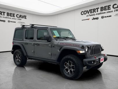 Used 2019 Jeep Wrangler Unlimited Rubicon