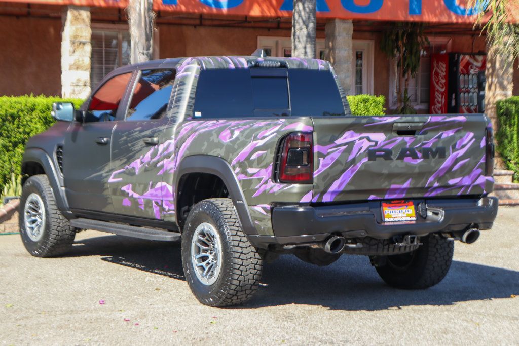 Used 2021 RAM 1500 TRX w/ TRX Level 2 Equipment Group AWD/4WD image 6