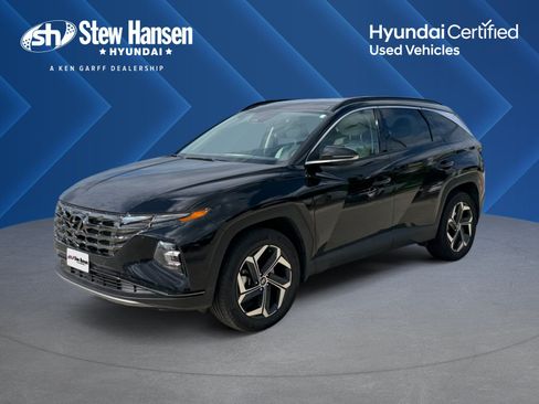 Used 2024 Hyundai Tucson Limited AWD/4WD image 1
