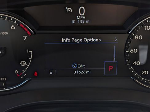 Used 2023 Cadillac XT5 Luxury FWD image 12