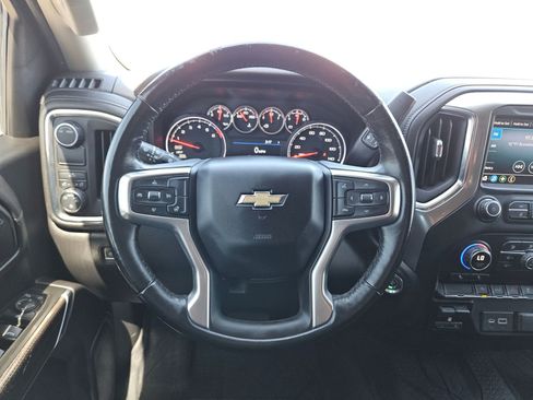 Used 2020 Chevrolet Silverado 1500 LT w/ Texas Edition image 19