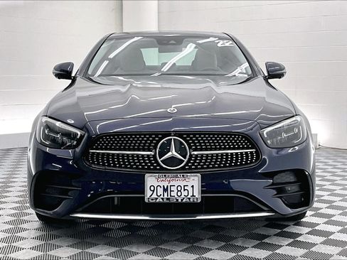 Used 2022 Mercedes-Benz E 350 Sedan image 2
