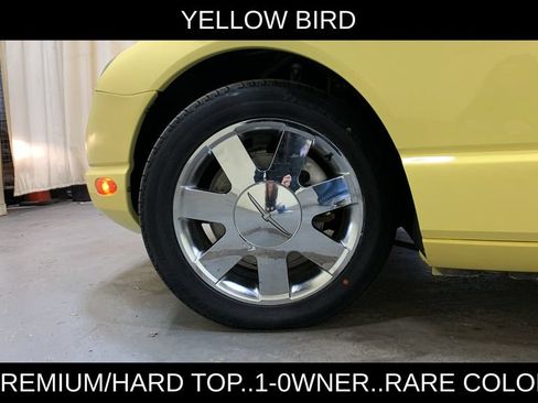 Used 2002 Ford Thunderbird RWD image 30