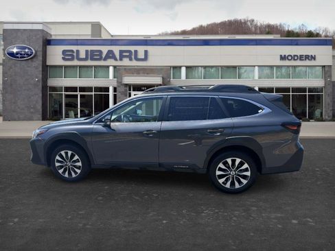 Used 2025 Subaru Outback Limited AWD/4WD image 7
