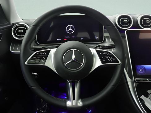 Certified 2023 Mercedes-Benz C 300 Sedan image 8