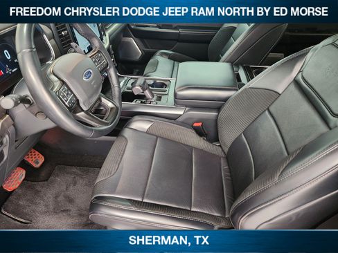 Used 2022 Ford F150 Raptor w/ Equipment Group 801A High AWD/4WD image 8