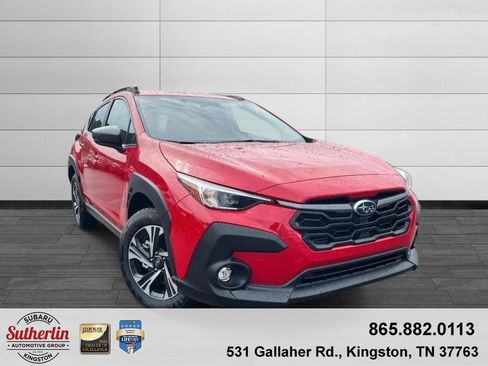 Used 2025 Subaru Crosstrek 2.0i Premium w/ Crosstrek Mirror Package AWD/4WD image 1