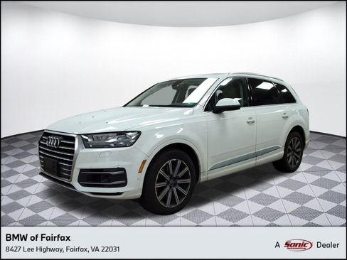 Used 2019 Audi Q7 3.0T Premium Plus w/ Premium Plus Package image 1
