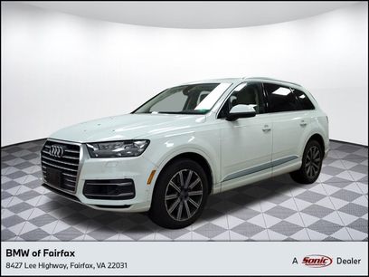 Used 2019 Audi Q7 3.0T Premium Plus w/ Premium Plus Package