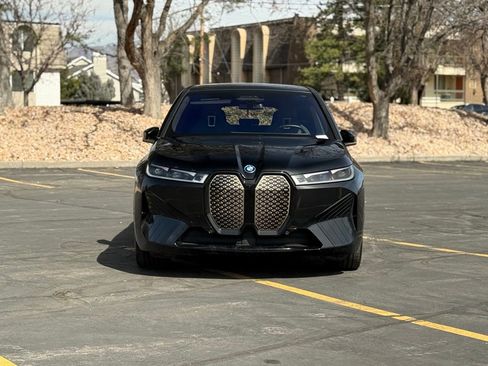 Certified 2023 BMW iX M60 w/ Executive Package image 2