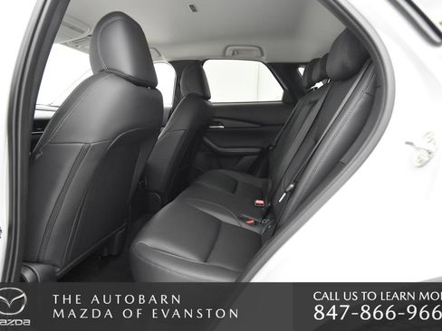 Used 2025 MAZDA CX-30 AWD 2.5 S w/ Select Sport Pkg image 16