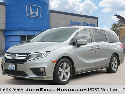 Used 2020 Honda Odyssey EX-L image 1