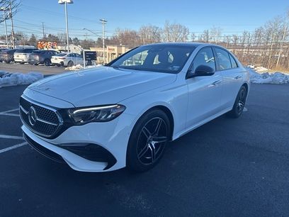 Used 2026 Mercedes-Benz E 350 4MATIC Sedan