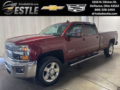 Used 2016 Chevrolet Silverado 2500 LT w/ LT Convenience Package