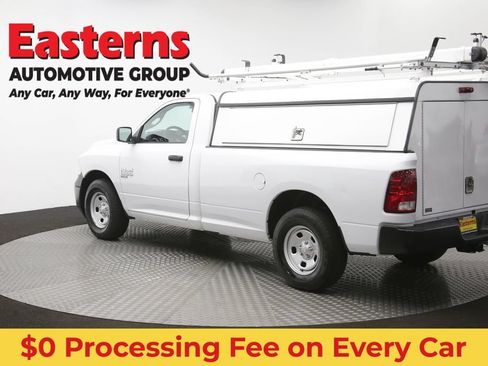 Used 2023 RAM 1500 Tradesman RWD image 61