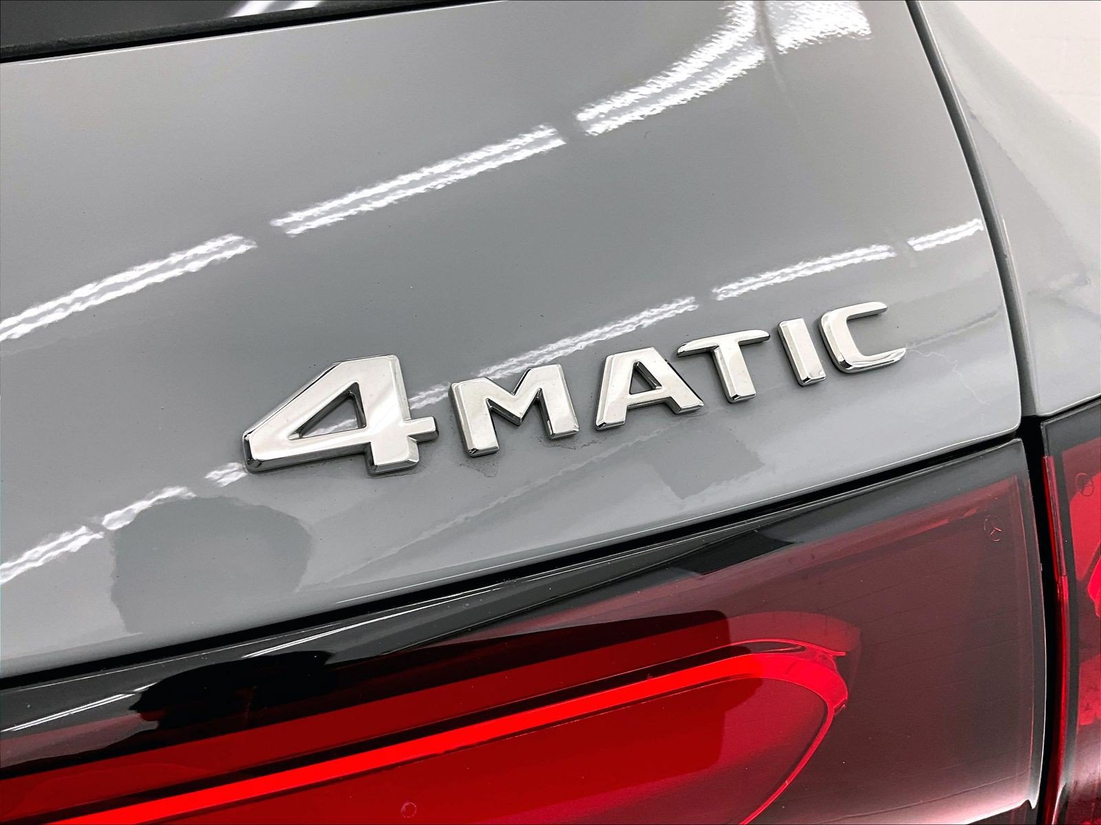 Certified 2025 Mercedes-Benz GLC 350e 4MATIC image 7