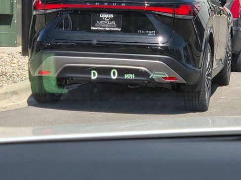 New 2026 Lexus RX 350 AWD/4WD image 23